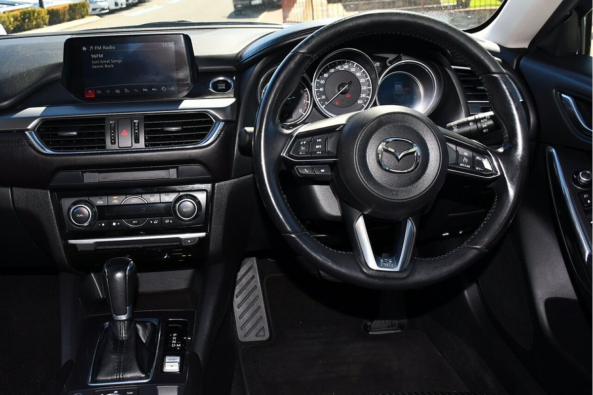 2016 Mazda 6 Sport GL Series