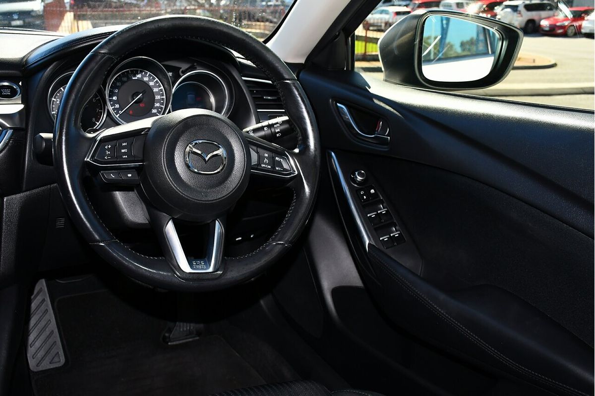 2016 Mazda 6 Sport GL Series