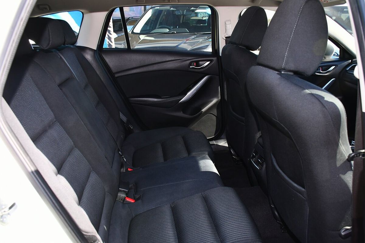 2016 Mazda 6 Sport GL Series