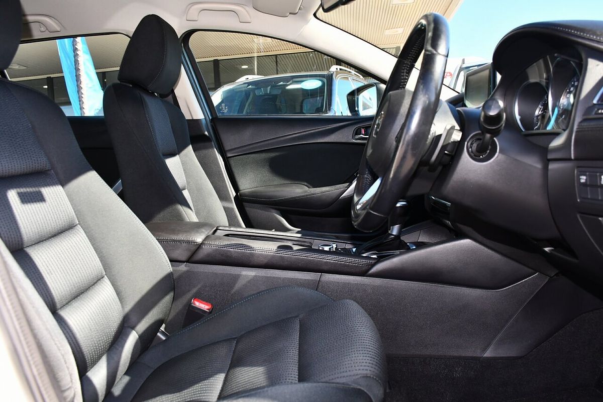 2016 Mazda 6 Sport GL Series