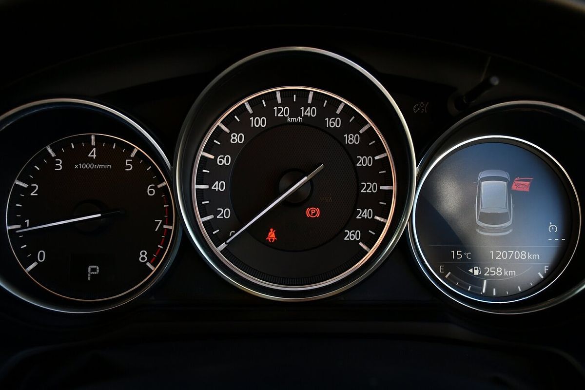 2016 Mazda 6 Sport GL Series