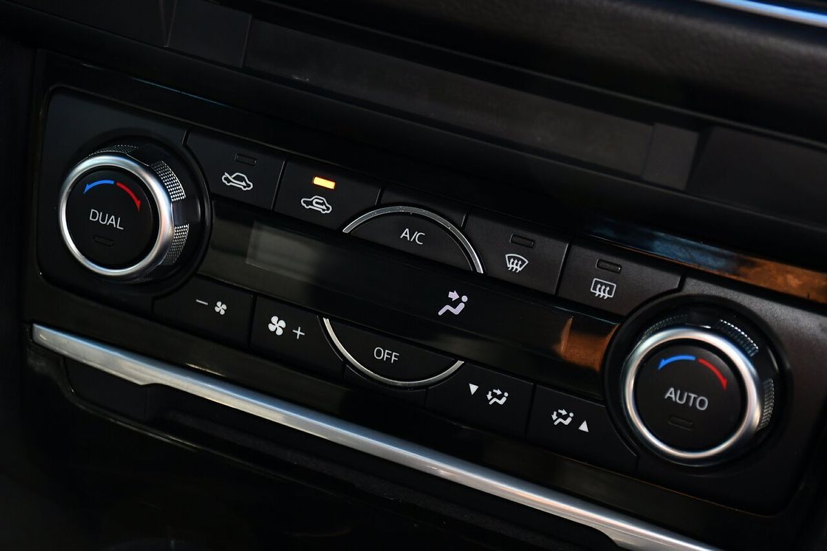 2016 Mazda 6 Sport GL Series