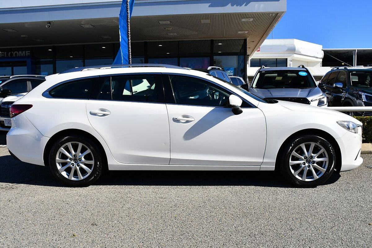 2016 Mazda 6 Sport GL Series