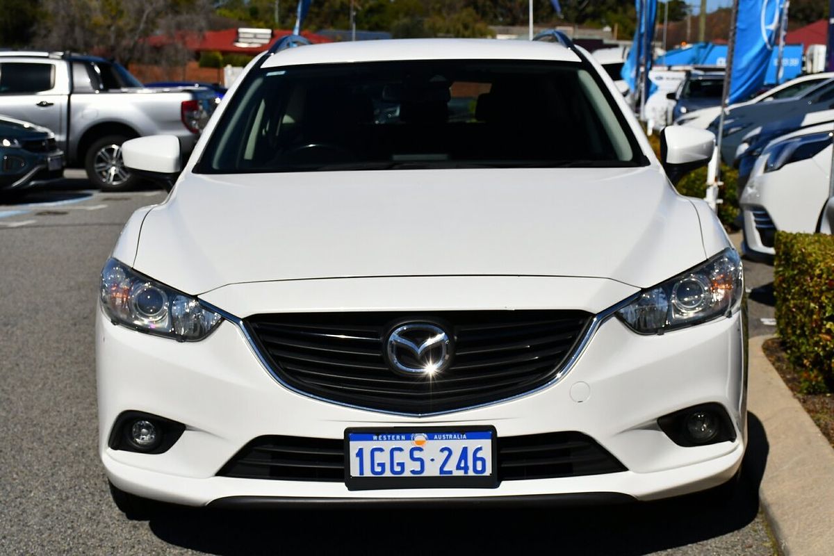 2016 Mazda 6 Sport GL Series