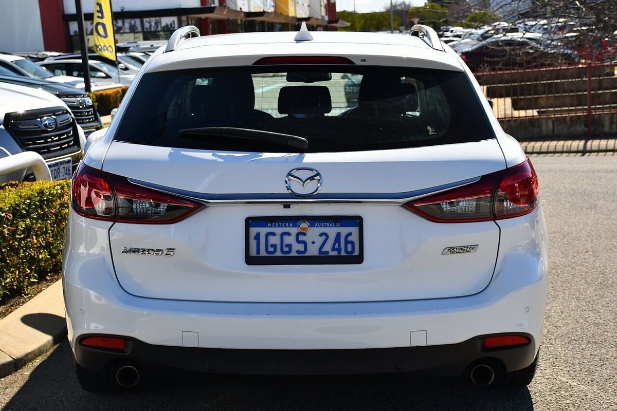 2016 Mazda 6 Sport GL Series