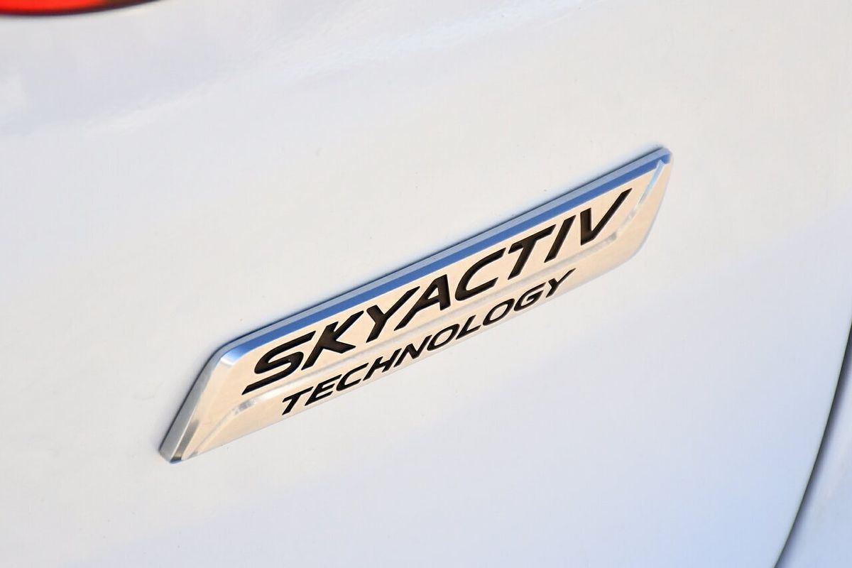 2016 Mazda 6 Sport GL Series