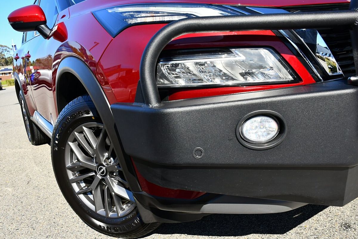 2023 Nissan X-TRAIL ST T33