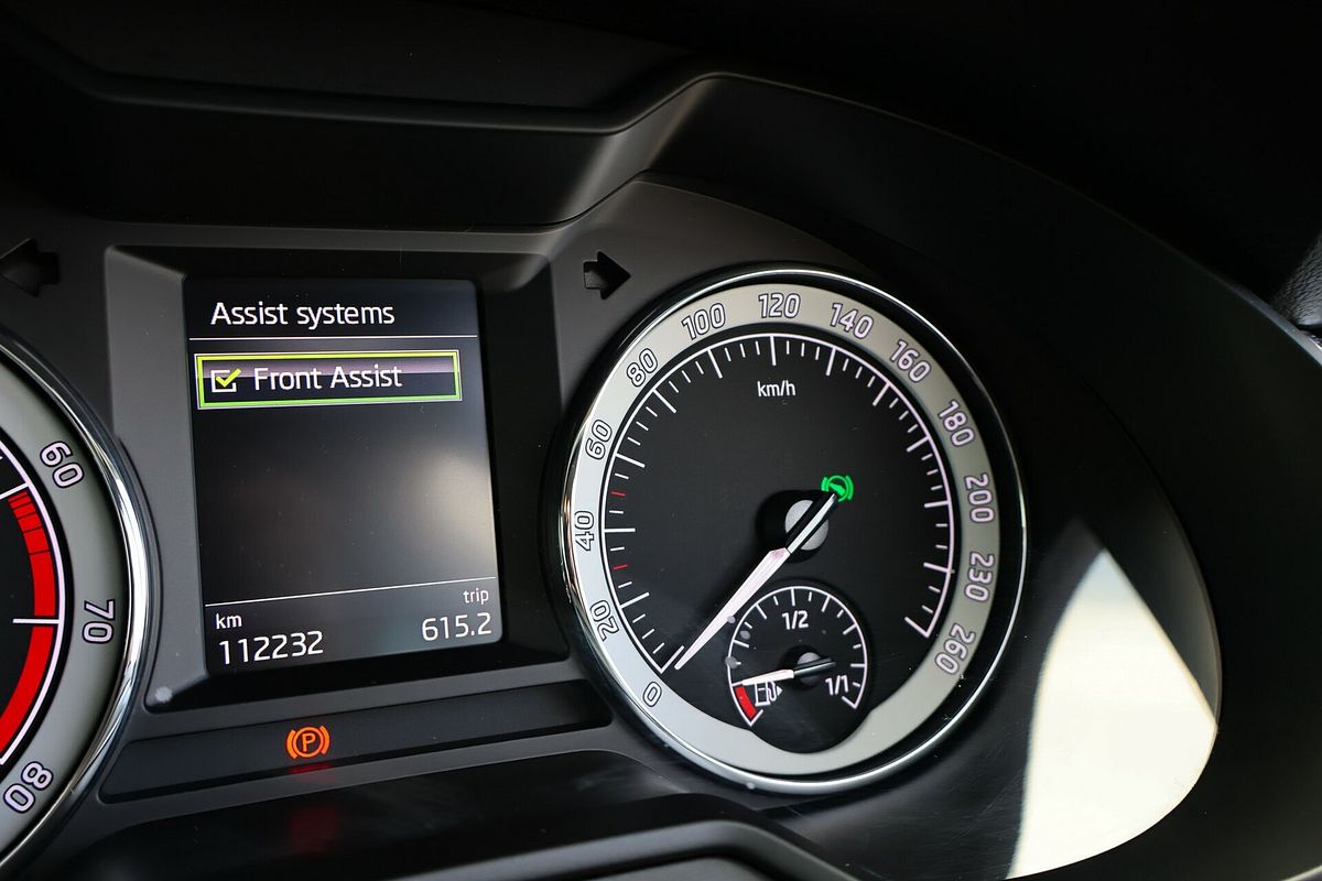 2019 SKODA Octavia 110TSI NE