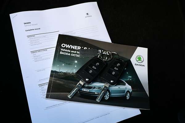 2019 SKODA Octavia 110TSI NE