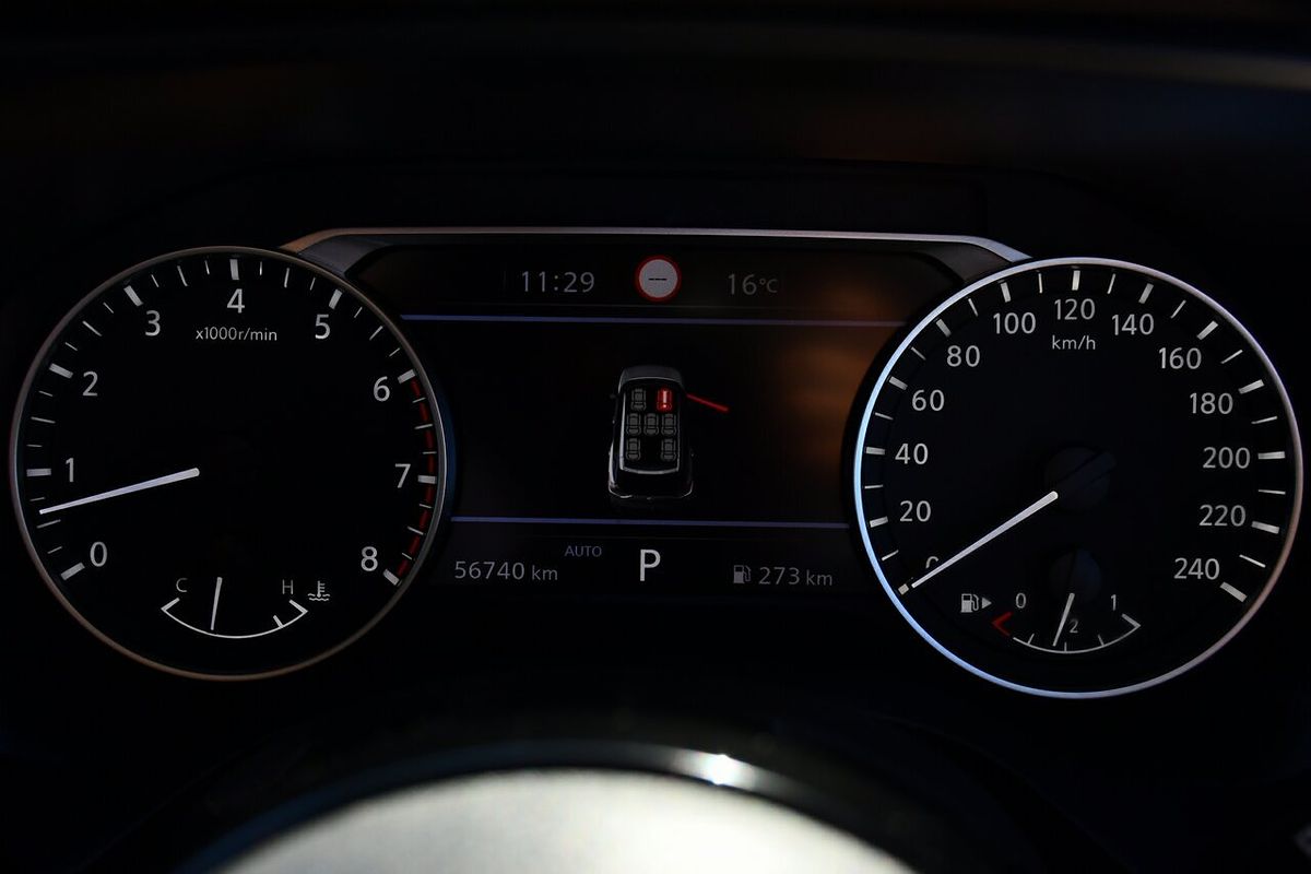 2023 Nissan X-TRAIL ST T33