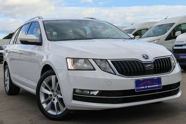 2019 SKODA Octavia 110TSI NE