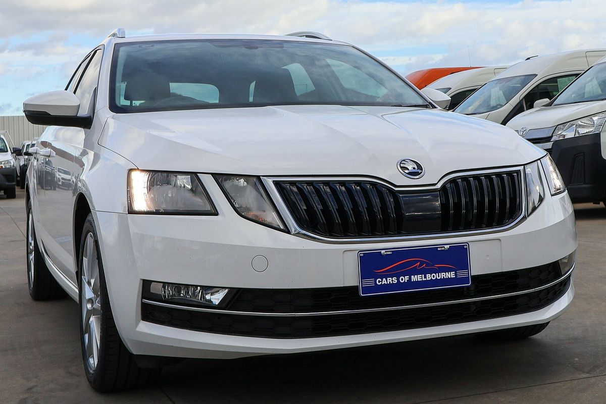 2019 SKODA Octavia 110TSI NE
