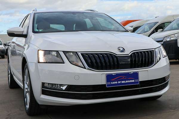 2019 SKODA Octavia 110TSI NE