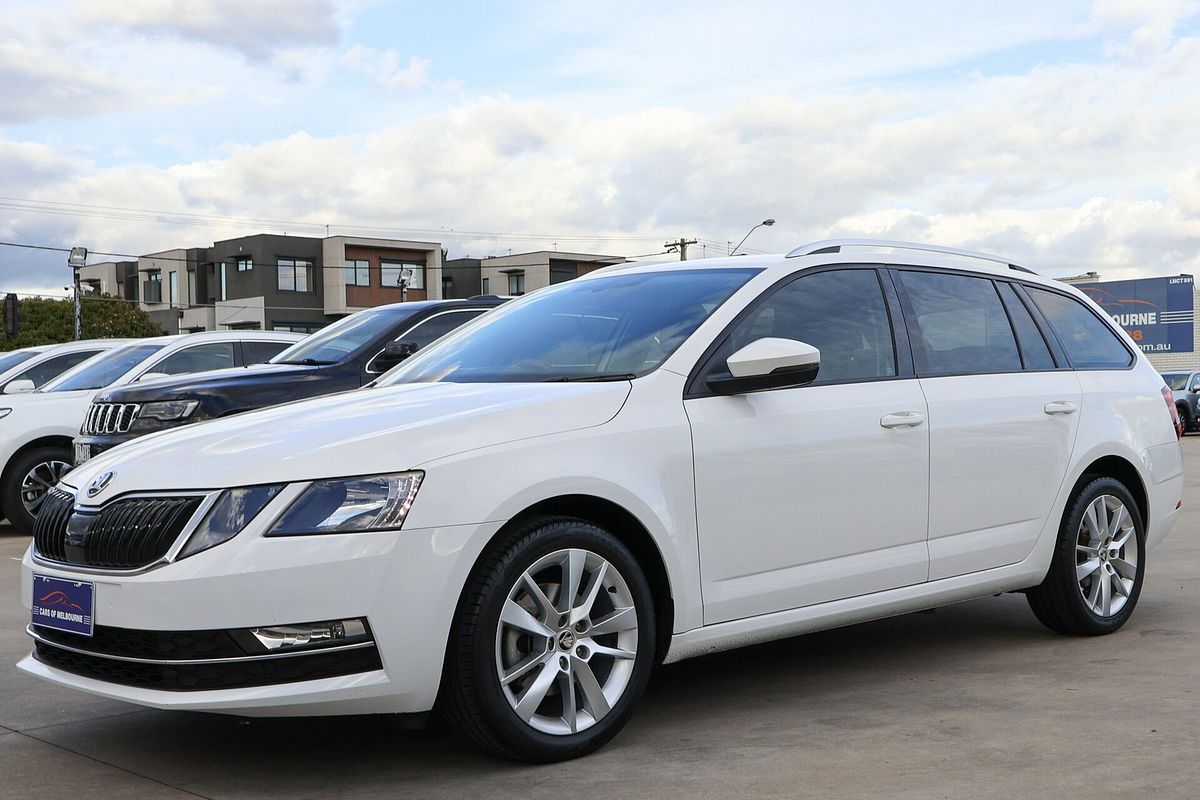 2019 SKODA Octavia 110TSI NE