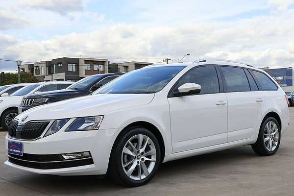 2019 SKODA Octavia 110TSI NE