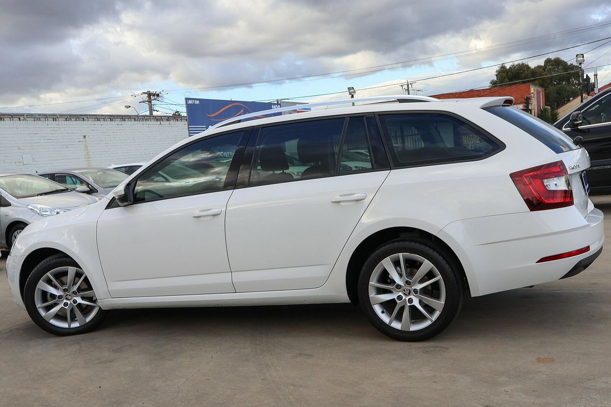 2019 SKODA Octavia 110TSI NE