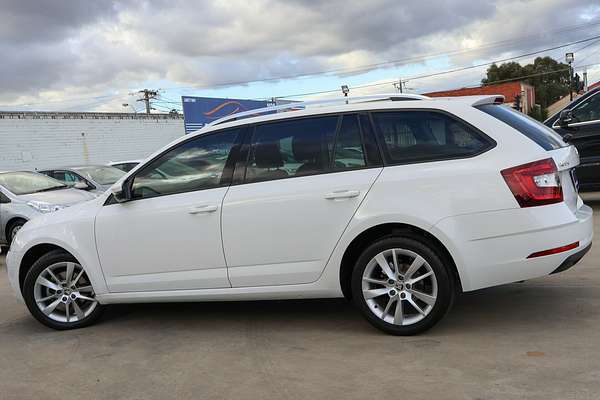 2019 SKODA Octavia 110TSI NE