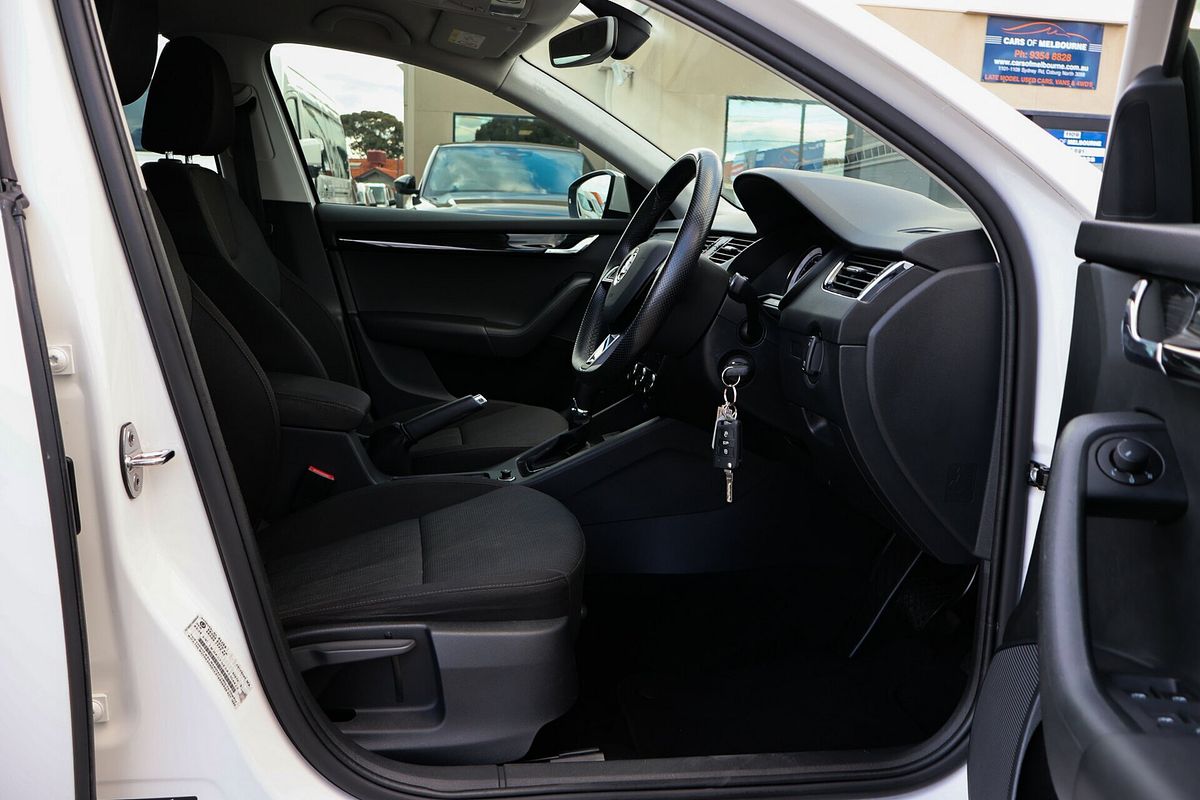 2019 SKODA Octavia 110TSI NE