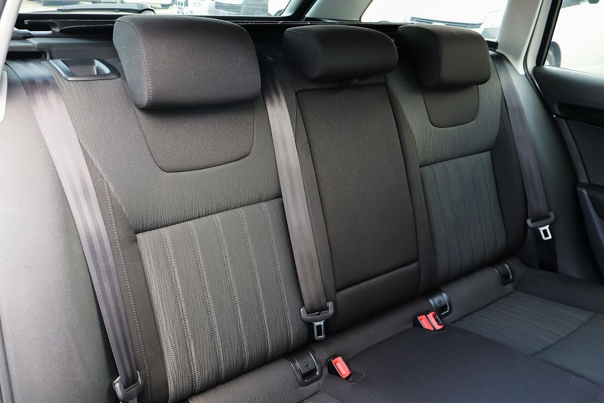 2019 SKODA Octavia 110TSI NE