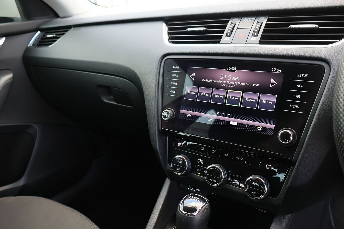 2019 SKODA Octavia 110TSI NE