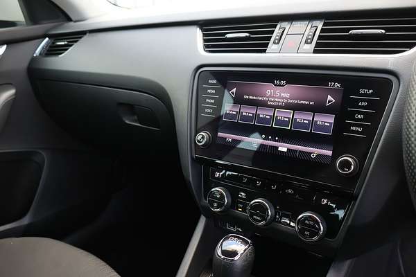 2019 SKODA Octavia 110TSI NE