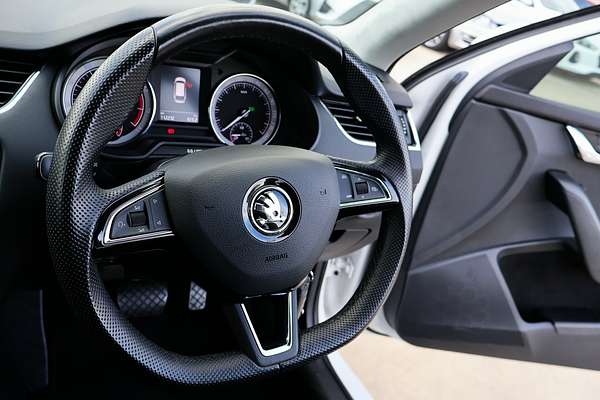 2019 SKODA Octavia 110TSI NE