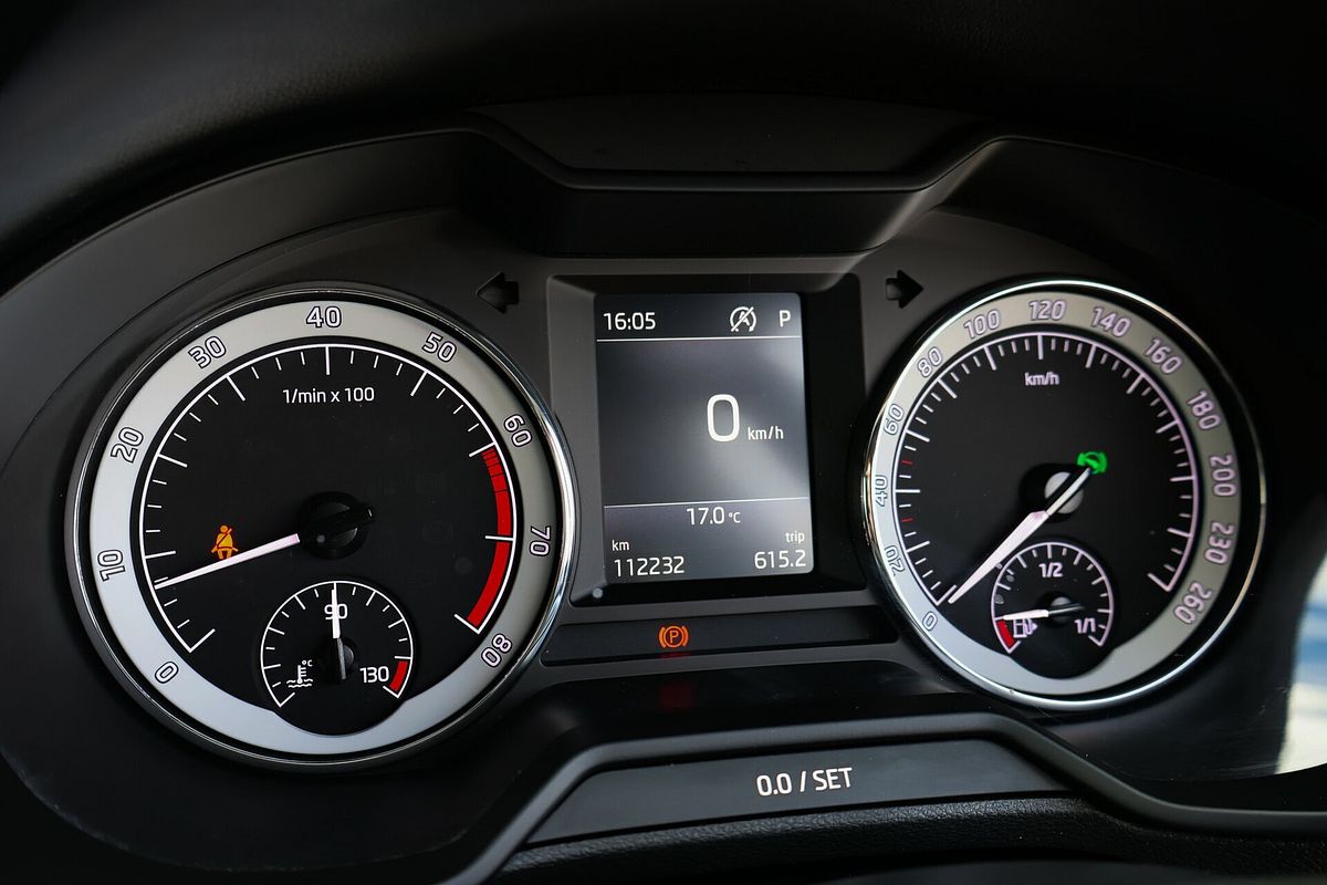 2019 SKODA Octavia 110TSI NE