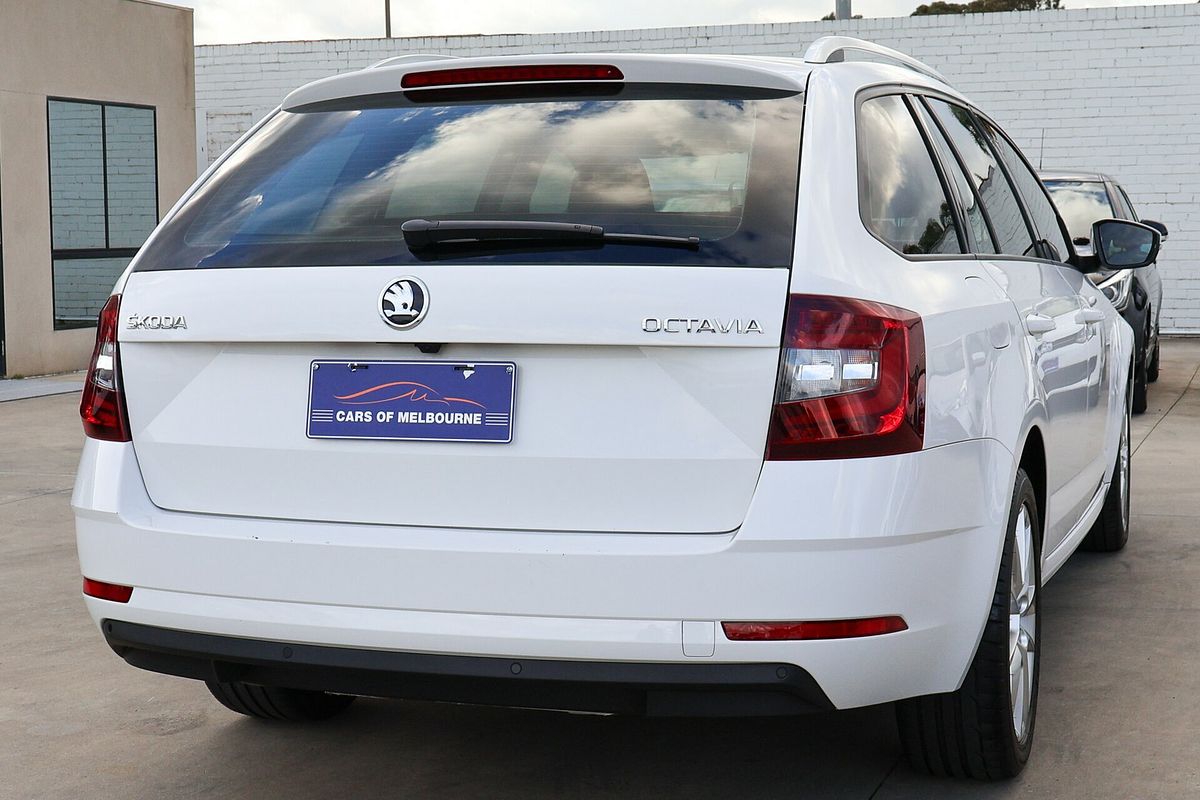 2019 SKODA Octavia 110TSI NE