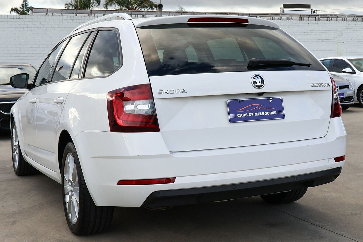 2019 SKODA Octavia 110TSI NE