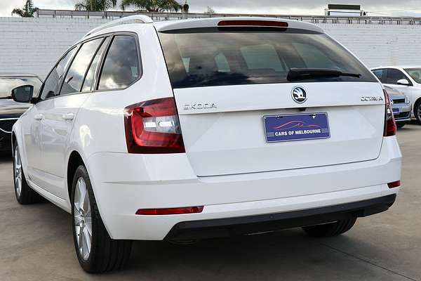 2019 SKODA Octavia 110TSI NE