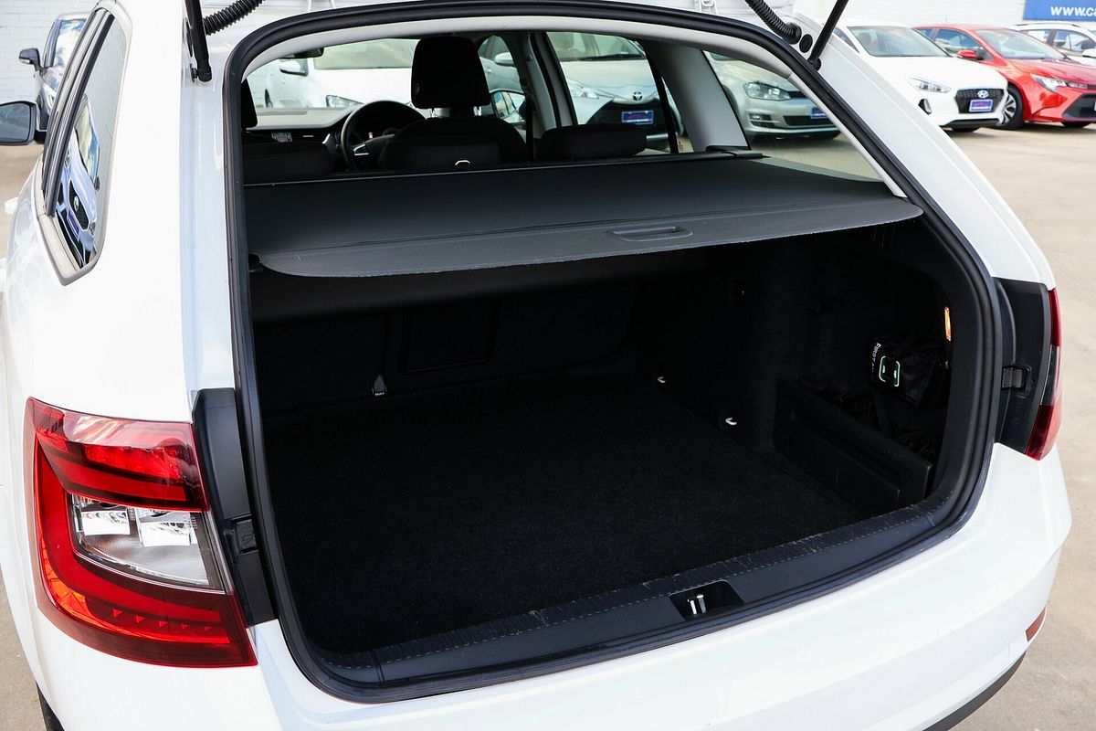 2019 SKODA Octavia 110TSI NE
