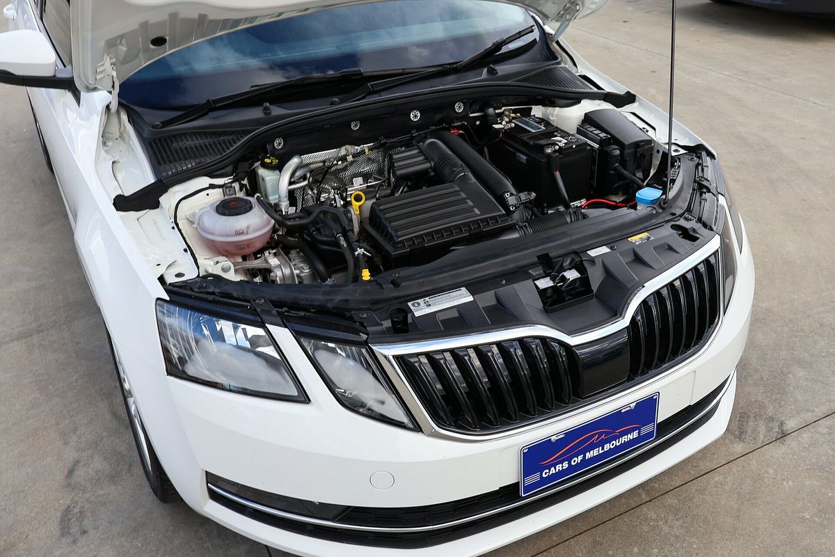 2019 SKODA Octavia 110TSI NE