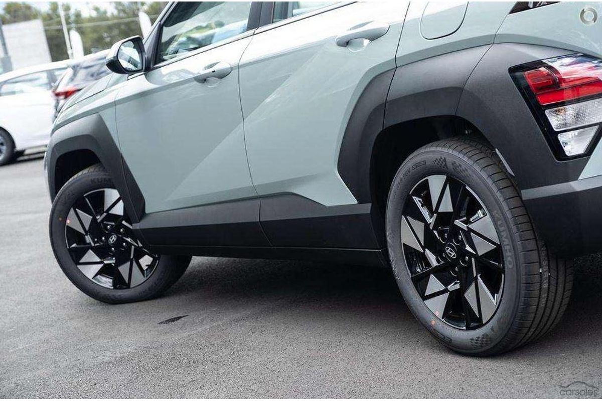 2025 Hyundai Kona Elite SX2.V3