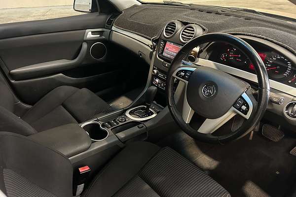 2012 Holden Commodore SV6 VE Series II