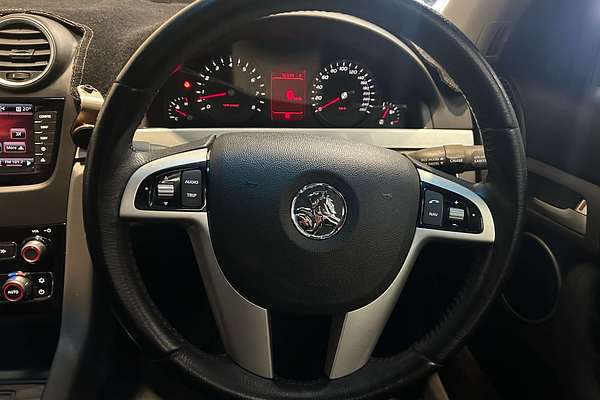 2012 Holden Commodore SV6 VE Series II