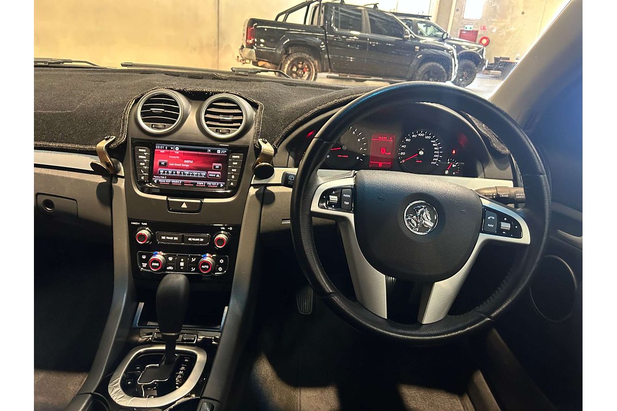 2012 Holden Commodore SV6 VE Series II