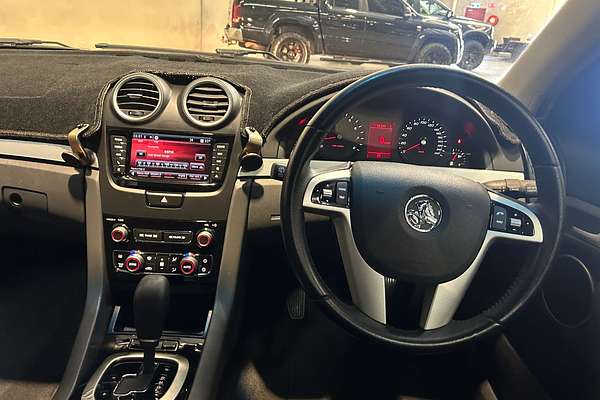 2012 Holden Commodore SV6 VE Series II
