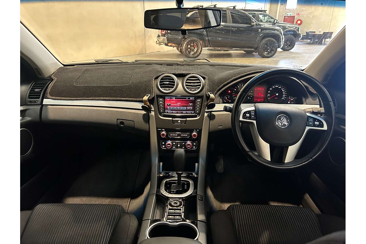2012 Holden Commodore SV6 VE Series II