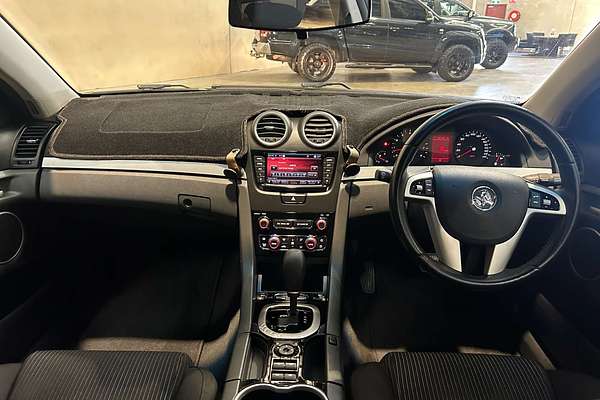 2012 Holden Commodore SV6 VE Series II