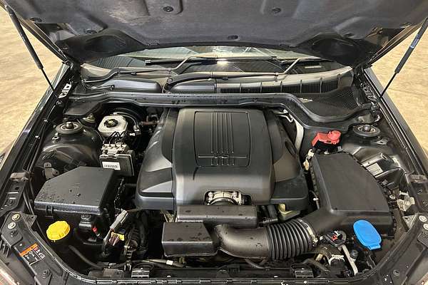 2012 Holden Commodore SV6 VE Series II
