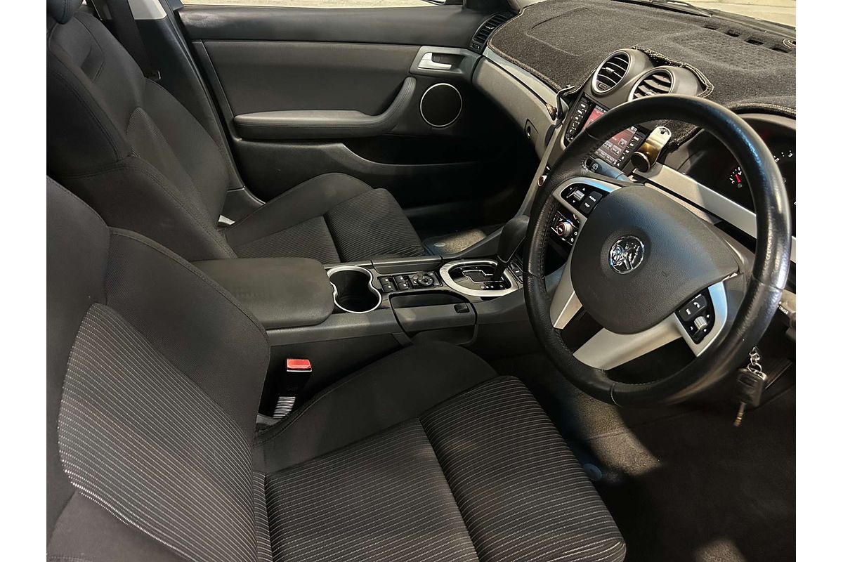 2012 Holden Commodore SV6 VE Series II