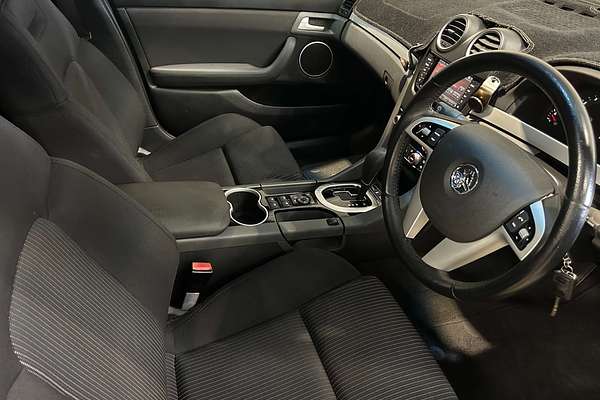 2012 Holden Commodore SV6 VE Series II