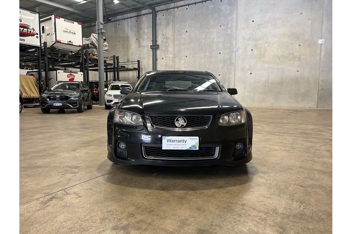 2012 Holden Commodore SV6 VE Series II