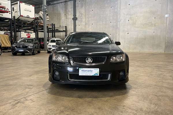 2012 Holden Commodore SV6 VE Series II