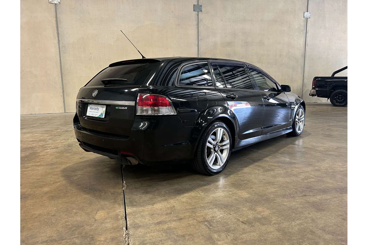 2012 Holden Commodore SV6 VE Series II
