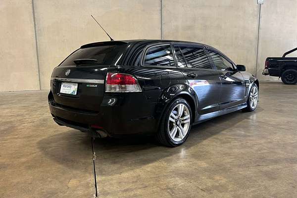 2012 Holden Commodore SV6 VE Series II