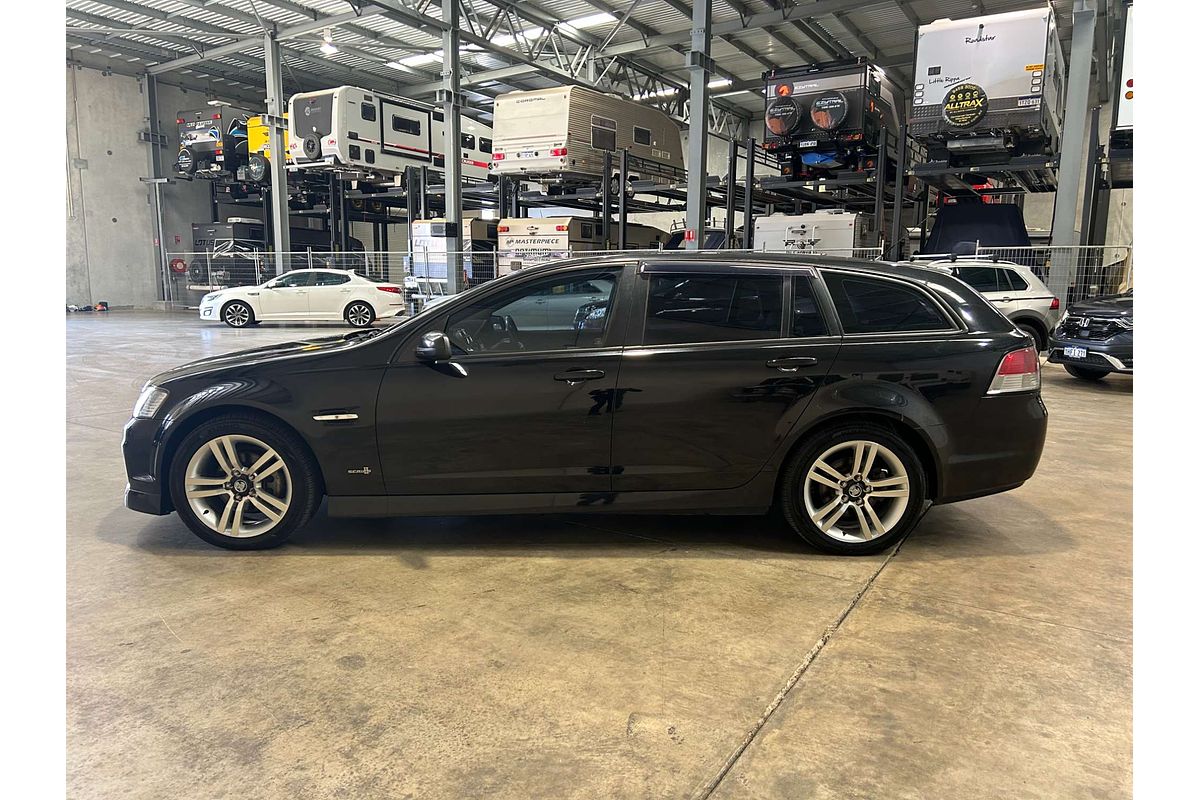 2012 Holden Commodore SV6 VE Series II