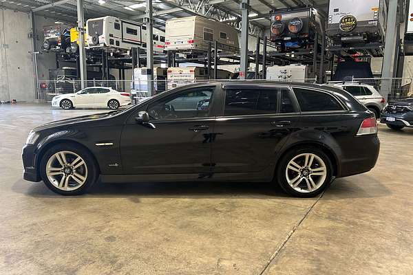 2012 Holden Commodore SV6 VE Series II