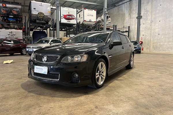 2012 Holden Commodore SV6 VE Series II