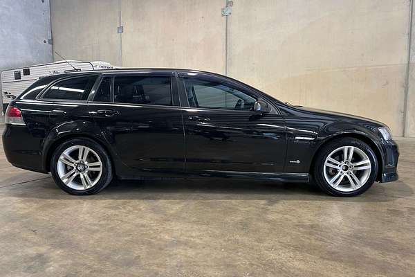 2012 Holden Commodore SV6 VE Series II